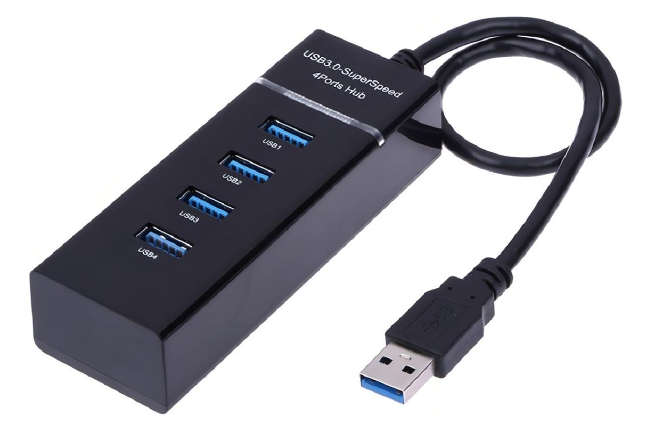 HUP USB 3.0