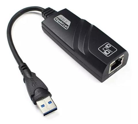 CONVERTIDOR DE LAN – USB 3.0